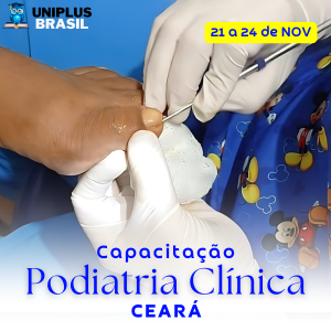 Capacitao em Podiatria Clnica