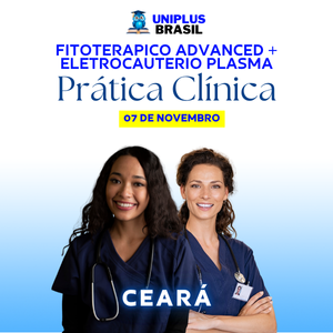 FITOTERAPICO ADVANCED + ELETROCAUTERIO PLASMA