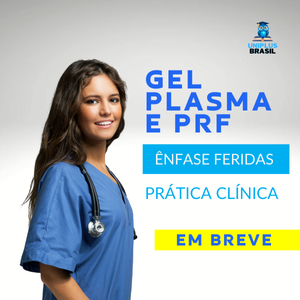 GEL PLASMA E PRF - NFASE FERIDAS